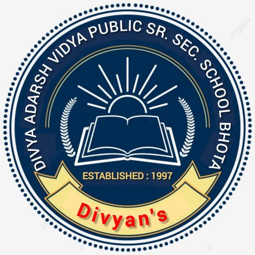 Divya Adrash Vidya Public Senior Secondary School, Bhota, Hamirpur H.P